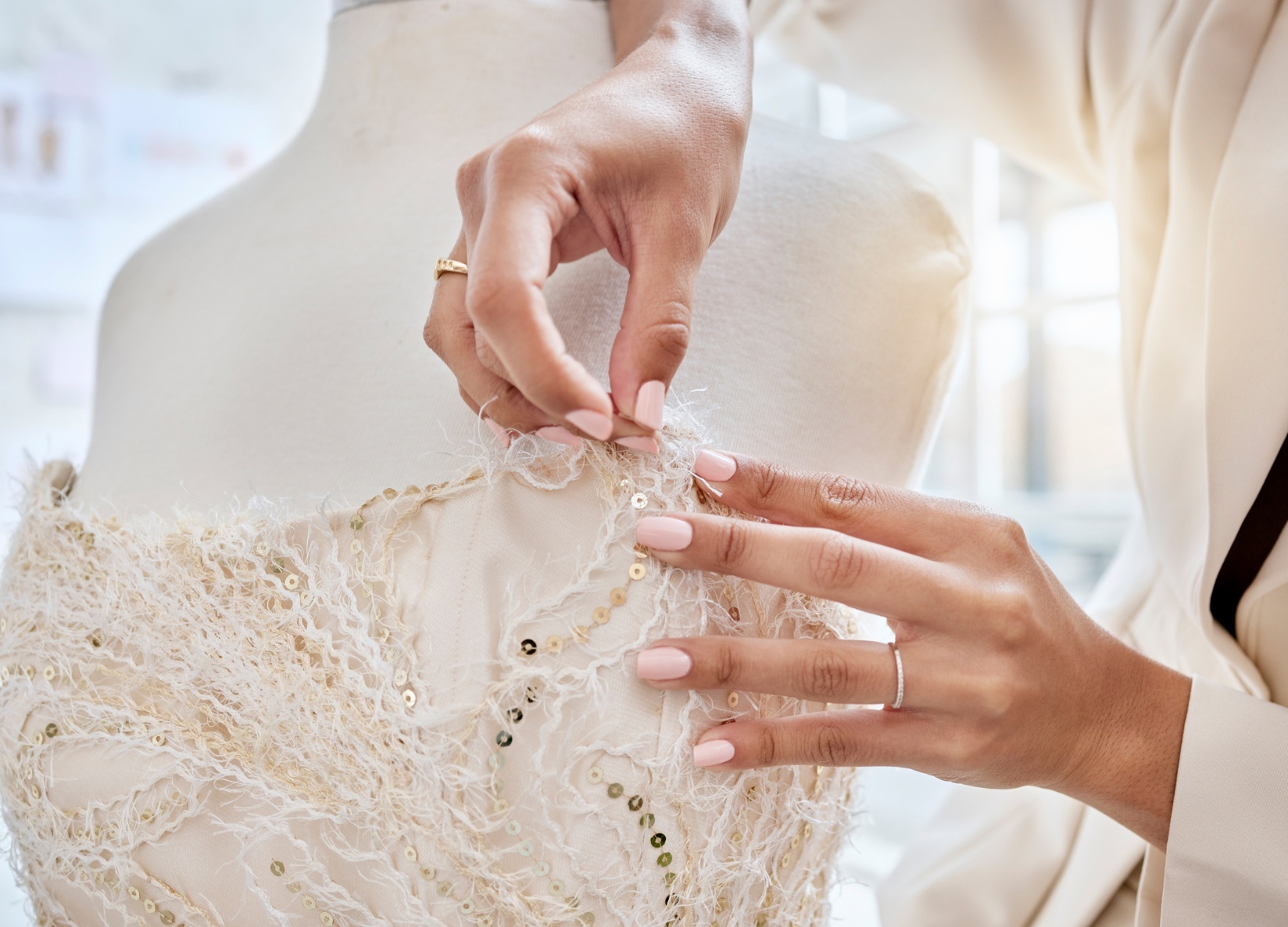 Wedding Dress Alterations: A Complete Guide for Ottawa Brides